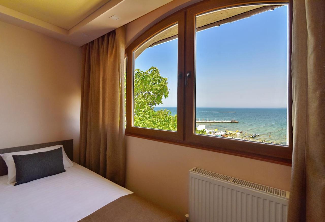 Hôtel Arcadia Marine à Odessa Extérieur photo